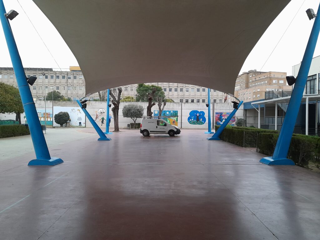 Instalaciones de Megafonía y Sonido